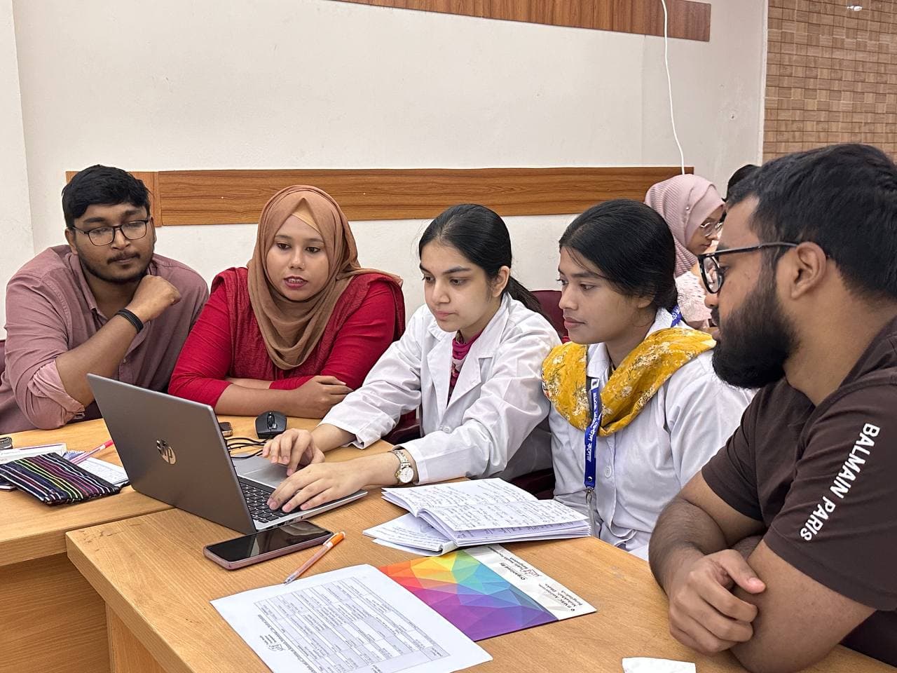 SHRL x PHFBD x IFMSA Bangladesh - Research Connect | Day 2